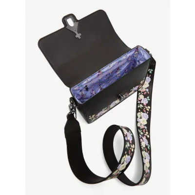 Loungefly Zero floral - sac à main - import octobre