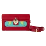 Loungefly La méchante Reine Heart Box Figural - sac à main - import octobre