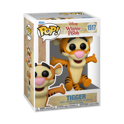 Funko - Disney Pop Winnie The Pooh S3 Tigger Tigrou - arrivage octobre 2024 -