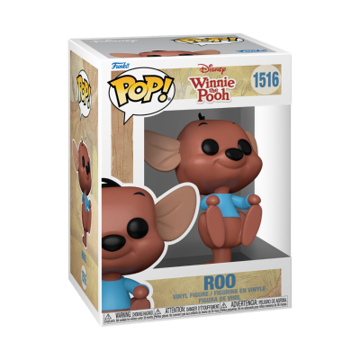 Funko - Disney Pop Winnie The Pooh S3 Roo Petit Gourou - arrivage octobre 2024 -