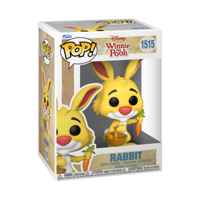 Funko - Disney Pop Winnie The Pooh S3 Rabbit Coco Lapin - arrivage octobre 2024 -