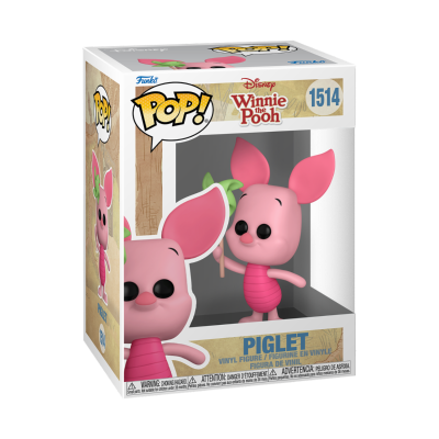 Funko - Disney Pop Winnie The Pooh S3 Piglet Porcinet - arrivage octobre 2024 -