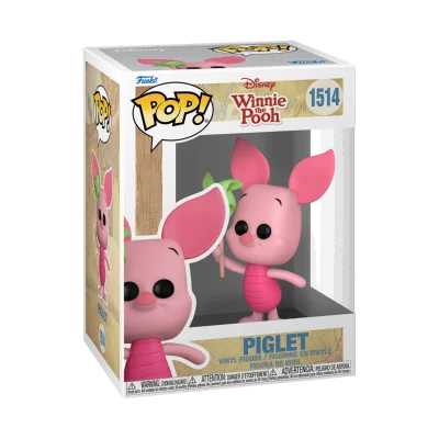 Funko - Disney Pop Winnie The Pooh S3 Piglet Porcinet - arrivage octobre 2024 -www.lsj-collector.fr