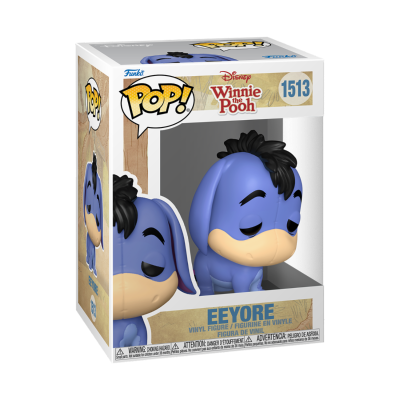 Funko - Disney Pop Winnie The Pooh S3 Eeyore Bouriquet - arrivage octobre 2024 -