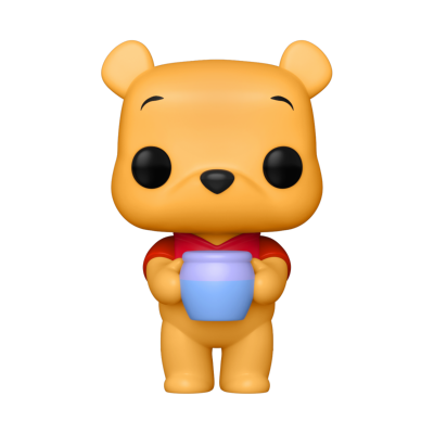 Funko - Disney Pop Winnie The Pooh S3 Winnie - arrivage octobre 2024 -www.lsj-collector.fr