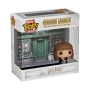 Funko - Harry Potter Bitty Pop Deluxe Hermione - arrivage octobre 2024 -www.lsj-collector.fr