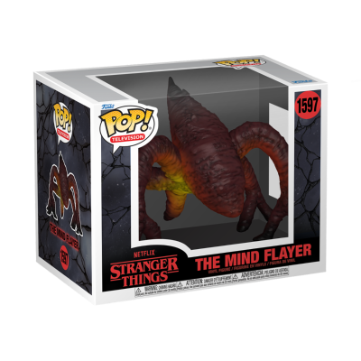 Funko - Stranger Things Pop Rift Mind Flayer - arrivage octobre 2024 -www.lsj-collector.fr