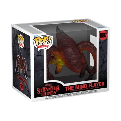 Funko - Stranger Things Pop Rift Mind Flayer - arrivage octobre 2024 -www.lsj-collector.fr