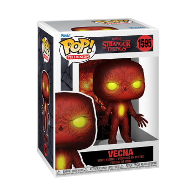 Funko - Stranger Things Pop Rift Vecna - arrivage octobre 2024 -