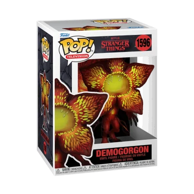 Funko - Stranger Things Pop Rift Zola the Demogorgon - arrivage octobre 2024 -www.lsj-collector.fr