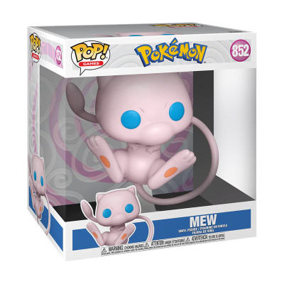 Funko - Pokemon Pop Mew 25Cm - arrivage octobre 2024 -