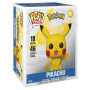 Funko - Pokemon Pop Mega Pikachu 45cm Exclu - arrivage octobre 2024 -