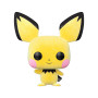 Funko - Pokemon Pop Pichu Floked Exclu - arrivage octobre 2024 -www.lsj-collector.fr