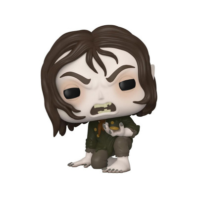 Funko - Le Seigneur Des Anneaux Lotr Pop Smeagol Transformation Exclu - arrivage octobre 2024 -www.lsj-collector.fr