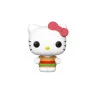 Funko - Hello Kitty Pop Hello Kitty Burger - arrivage septembre 2024 -www.lsj-collector.fr