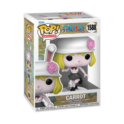 Funko - One Piece Pop Carrot - arrivage septembre 2024 -