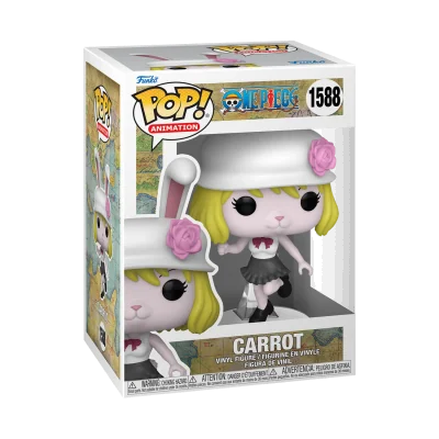 Funko - One Piece Pop Carrot - arrivage septembre 2024 -www.lsj-collector.fr