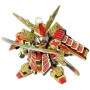 Bandai Hobby - Gundam Gunpla SDW Heroes 036 Musha Gundam The 78Th -www.lsj-collector.fr