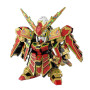 Bandai Hobby - Gundam Gunpla SDW Heroes 036 Musha Gundam The 78Th -