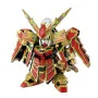 Bandai Hobby - Gundam Gunpla SDW Heroes 036 Musha Gundam The 78Th -www.lsj-collector.fr