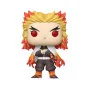 Funko demon slayer pop jumbo rengoku 25cm exclu - pop 25cm