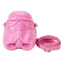 Star Wars sac a main Stormtrooper Glitter Figural Head - arrivage Octobre