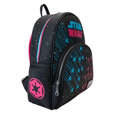 Star Wars sac a dos Rebelles vs Empire Galactique Light Up Glow - arrivage octobre