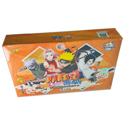 KAYOU 110 - Naruto Shipudden Kayou 110 Legacy Collection Card T1W1 Boite 36 Boosters 5 Cartes -www.lsj-collector.fr