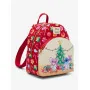 Loungefly Disney Stitch & Angel Holiday Tree Sac à dos Hot Topic Exclusive - Préco Décembre 2024