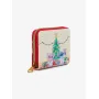 Loungefly Disney Stitch et Angel Holiday Tree - portefeuille - Import Novembre