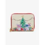 Loungefly Disney Stitch et Angel Holiday Tree - portefeuille - Import Novembre