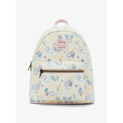 Loungefly Disney The Aristocats Marie & Flowers Sac à dos - Préco Juin 2025