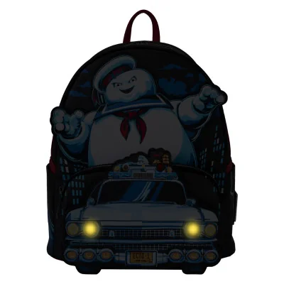 Loungefly Ghostbusters stay puff chasing - sac à dos - précommande octobre