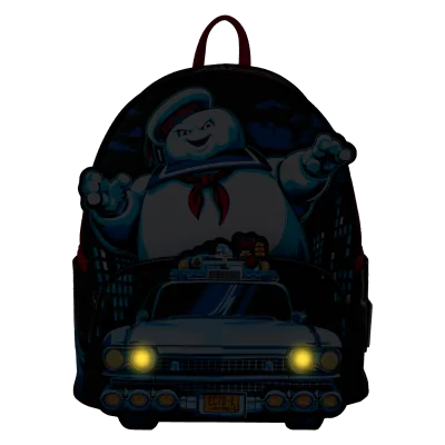 Loungefly Ghostbusters stay puff chasing - sac à dos - précommande octobre