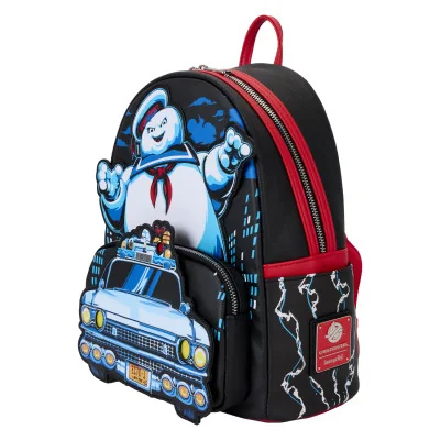 Loungefly Ghostbusters stay puff chasing - sac à dos - précommande octobre