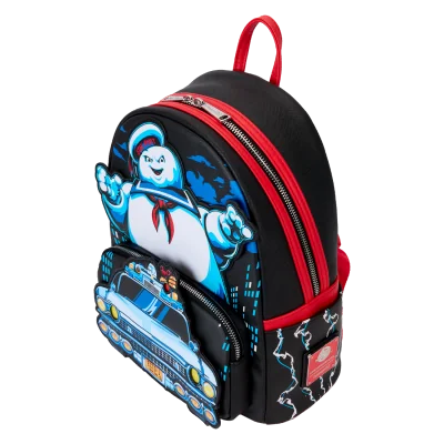 Loungefly Ghostbusters stay puff chasing - sac à dos - précommande octobre