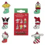 Loungefly Sanrio Winter Wonderland - Mystery box pin - précommande octobre