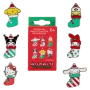 Loungefly Sanrio Winter Wonderland - Mystery box pin - précommande octobre