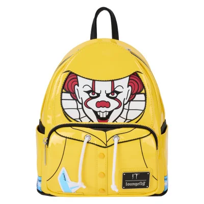 Loungefly It ça Pennywise raincoat cosplay - sac à dos - précommande octobre