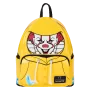 Loungefly It ça Pennywise raincoat cosplay - sac à dos - précommande octobre