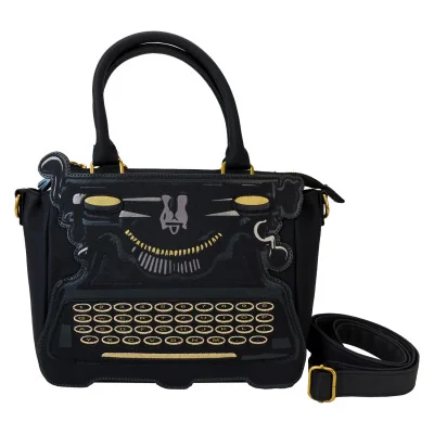 Loungefly Mercredi typewriter - sac à main - précommande octobre