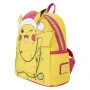 Loungefly Pokemon Holiday Pikachu - sac à dos - précommande octobre