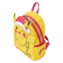 Loungefly Pokemon Holiday Pikachu - sac à dos - précommande octobre