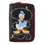 Disney Loungefly Portefeuille Donald Wrapped In Lights - arrivage octobre 2024