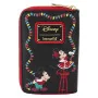 Disney Loungefly Portefeuille Donald Wrapped In Lights - arrivage octobre 2024