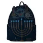 Loungefly Lilo et Stitch Light up Menorah - sac à dos - précommande octobre