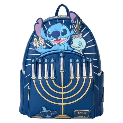 Loungefly Lilo et Stitch Light up Menorah - sac à dos - précommande octobre