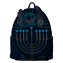 Loungefly Lilo et Stitch Light up Menorah - sac à dos - précommande octobre