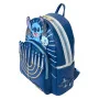 Loungefly Lilo et Stitch Light up Menorah - sac à dos - précommande octobre