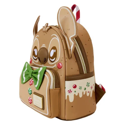 Loungefly Lilo et Stitch Gingerbread cosplay - sac à dos - précommande octobre